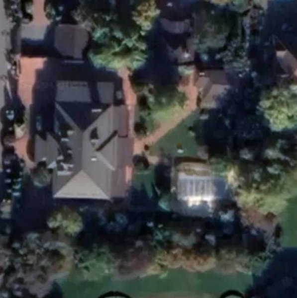 Дом судьи Демидовой в расследовании о судьях