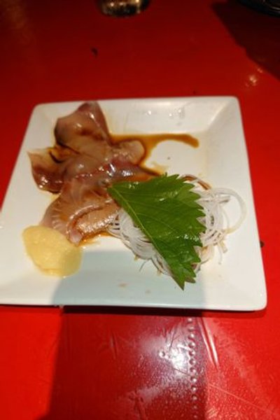 Суші з піраньї