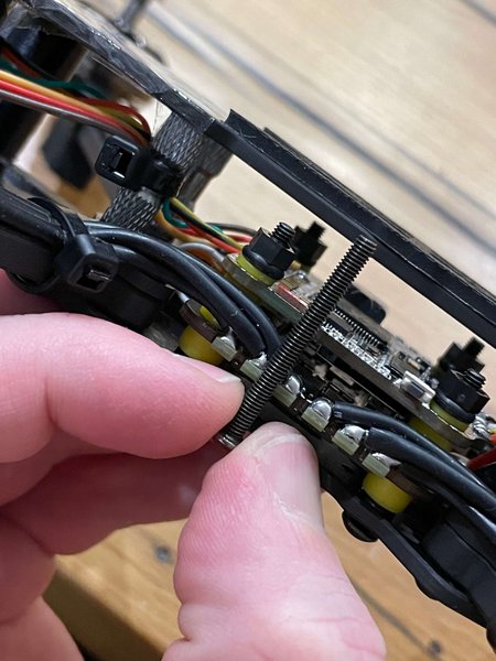 самостоятельная сборка дронов ошибки