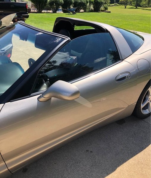 Chevrolet Corvette, Chevrolet Corvette 2002, Chevrolet Corvette C5