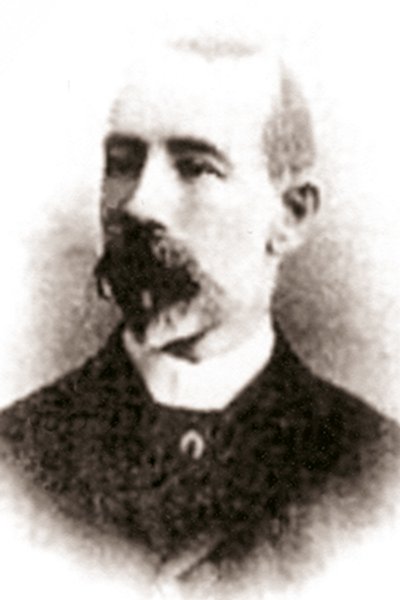 

ЯКОБ ГРЕТЕР. Основатель киевского завода "Большевик"
