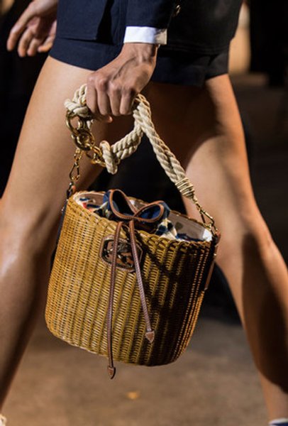 Сумка з соломи 2021, Etro