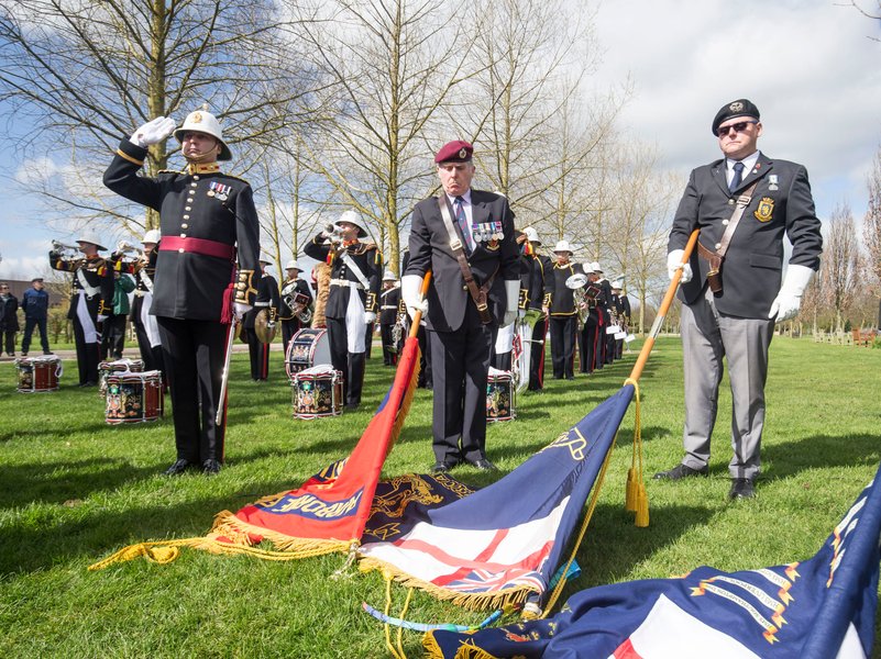 война за Фолкленды, Фолклендские острова, ветераны