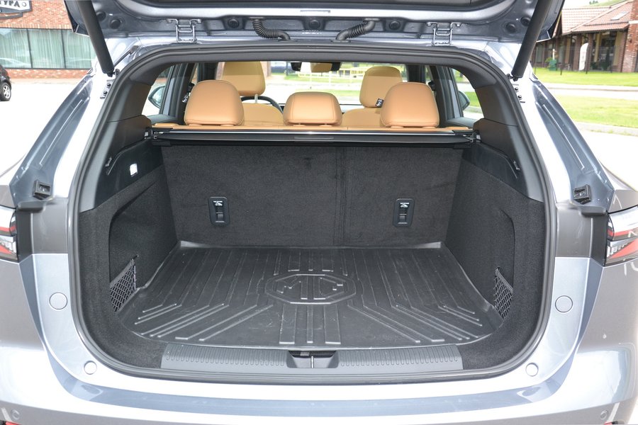 Багажник MG HS 2025