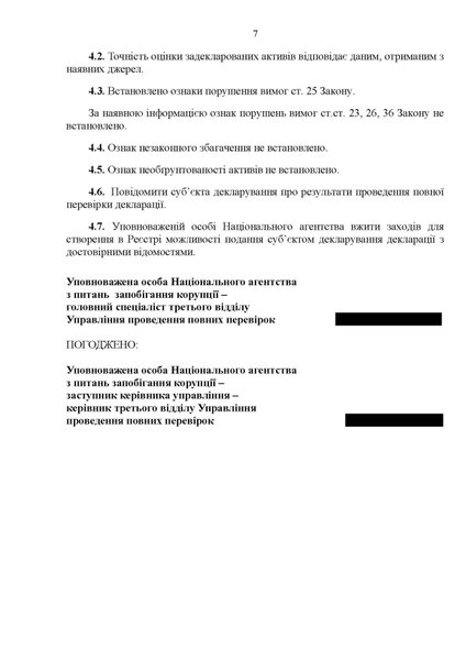 Баканов, НАПК, декларация, офшор, Досье Пандоры