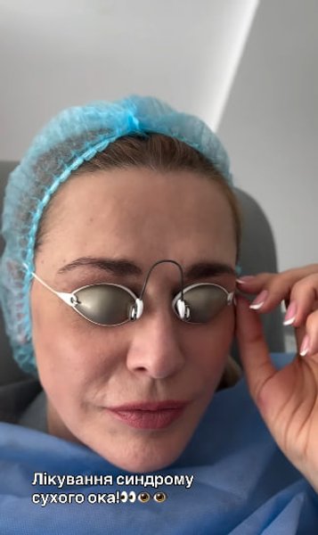 Ольга Сумская оказалась в больнице