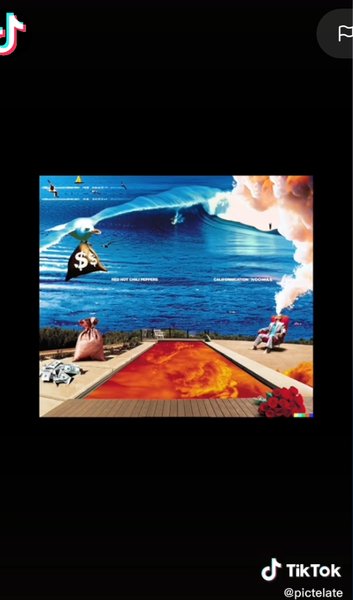 Red Hot Chili Peppers, Californication