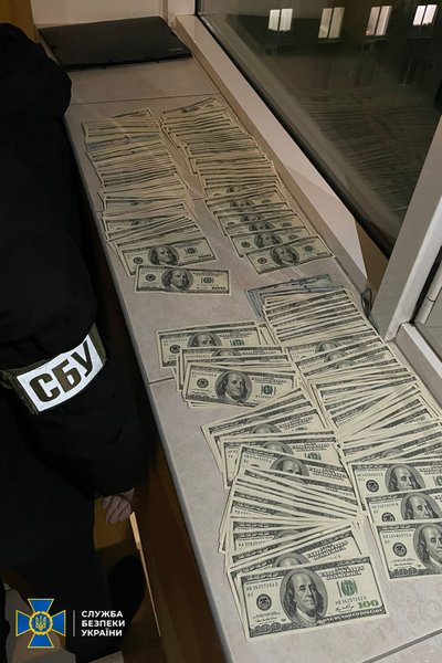 Олег Муратов задержан задержание взятка СБУ Одесская ОВА