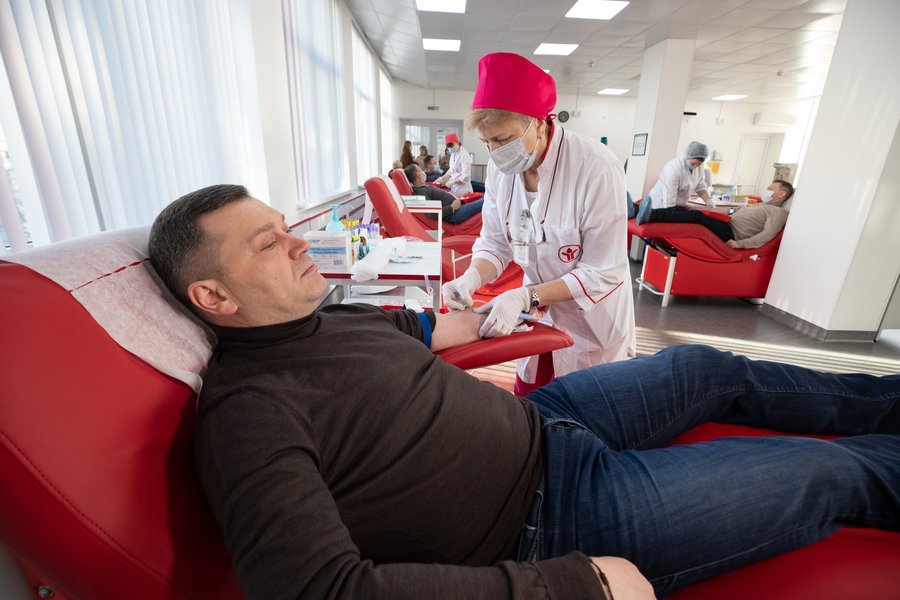 кровь, доноры, центр переливания крови