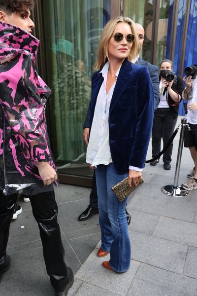 кейт мосс, супермодель