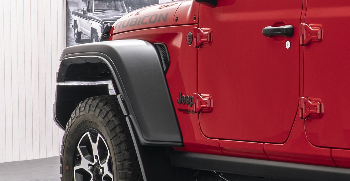 Jeep, автомобиль, внедорожник,  Wrangler 1941 Limited Edition