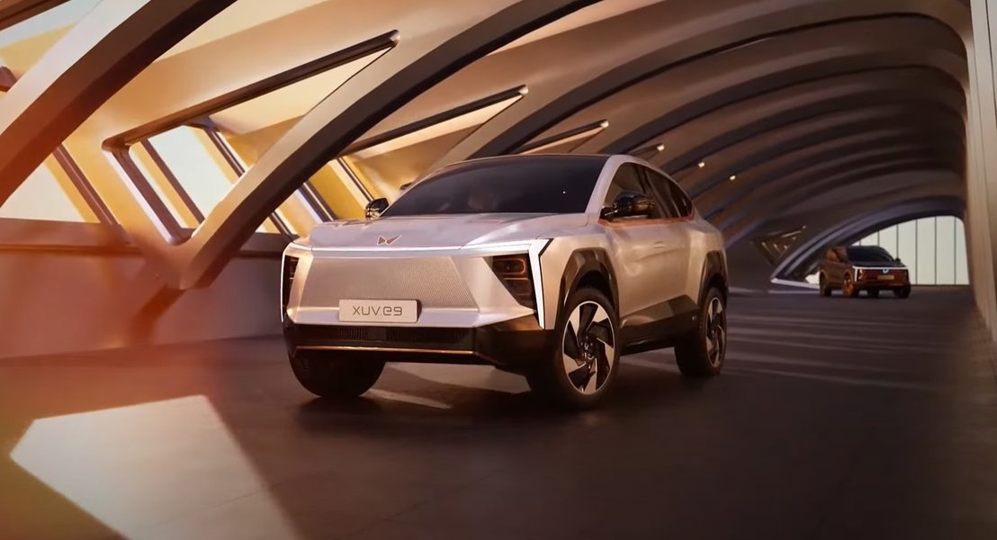 Электрокроссоверы Mahindra, электромобили Mahindra, новые Mahindra, электрокары Mahindra, кроссоверы Mahindra