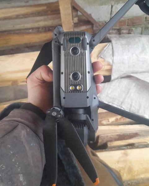 DJI Mavic, Дрон DJI Mavic 3, пограничная служба, пограничники, пограничник, дрон, БПЛА