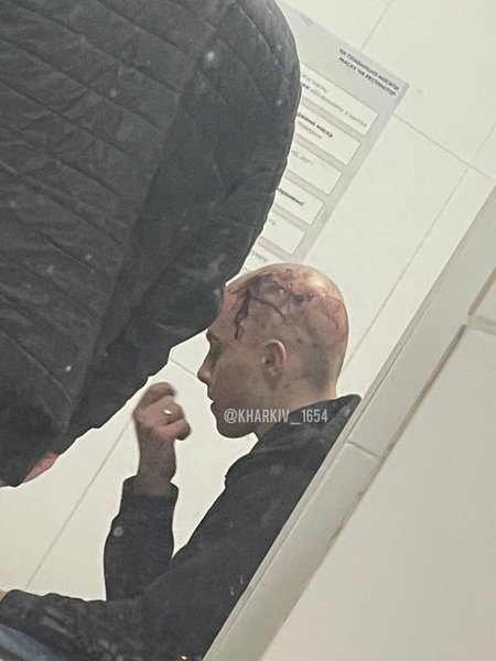 Николай Харьковский, ДТП