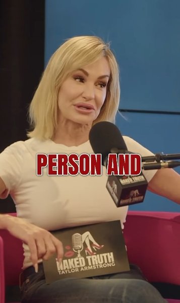 История о меме, мем женщина, которая кричит на кота за столом, Тейлор Армстронг, шоу