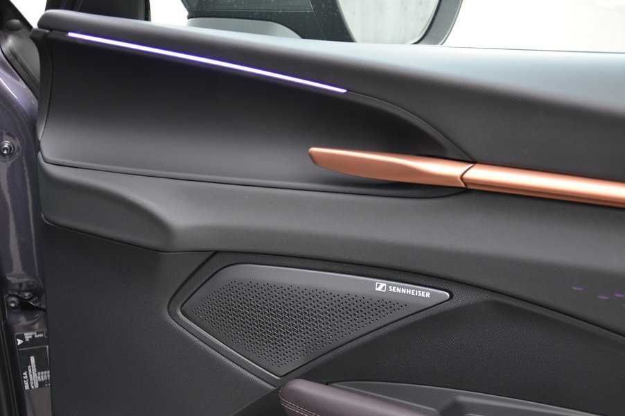 Cupra Terramar, новий Cupra Terramar, Cupra Terramar 2025, кросовер Cupra, Cupra Terramar в Україні