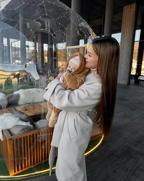 юлия верба, юлия верба дочь, юлия верба бойфренд