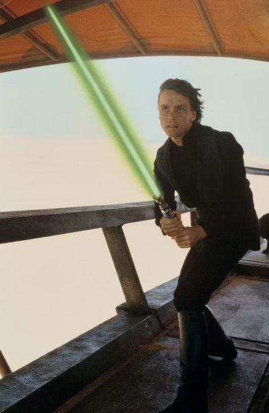 Люк Скайуокер