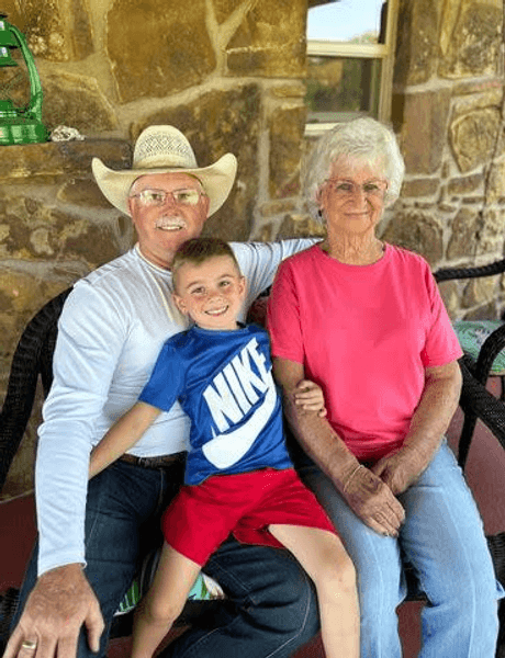 Прародители Квимби