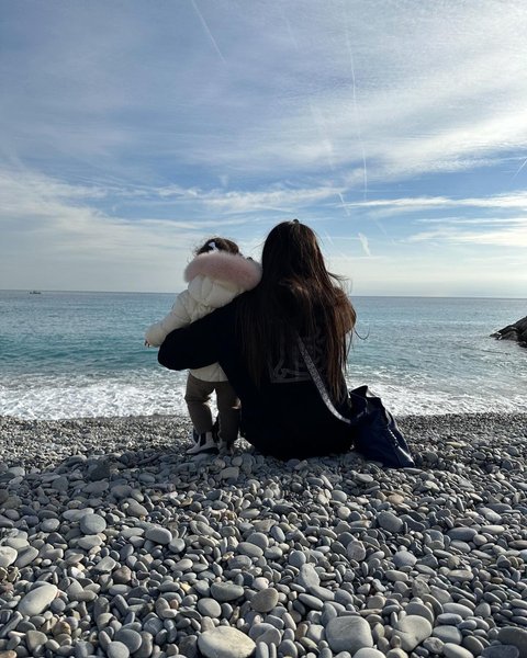 Наоми Кэмпбелл с дочерью, наоми кэмпбелл, наоми кэмпбелл дочь