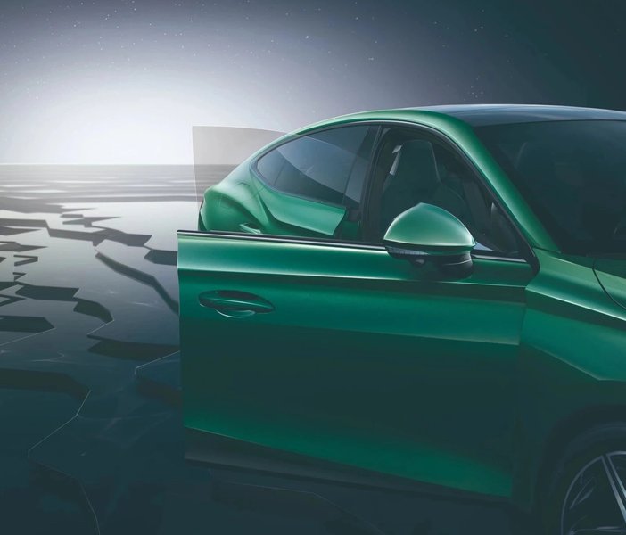 Авто оснастять 2,0-літровим турбомотором