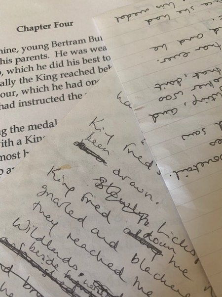 Джоан Роулинг, сказки, Икабог