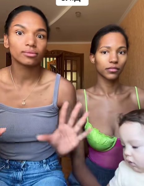 Аріна і Кароліна