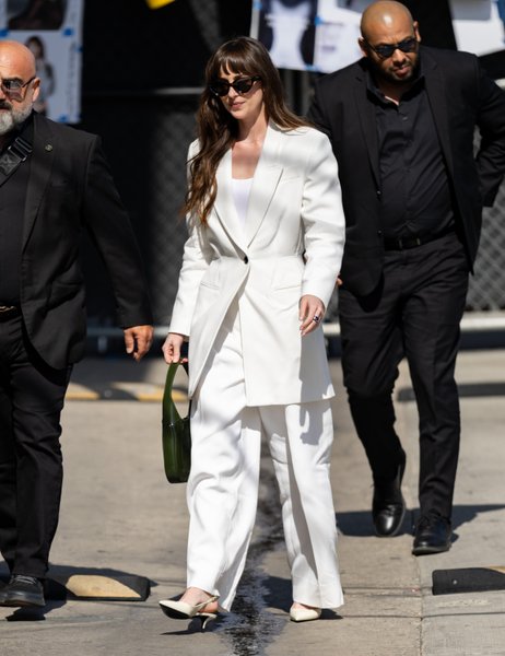 Дакота Джонсон