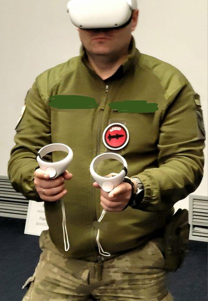 военный, мужчина, тренажер, чайка