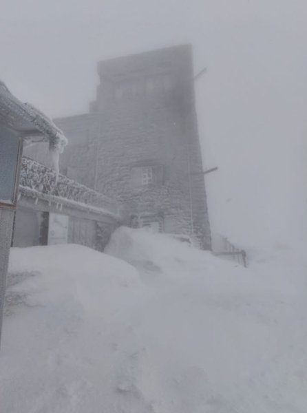 поп иван, снег