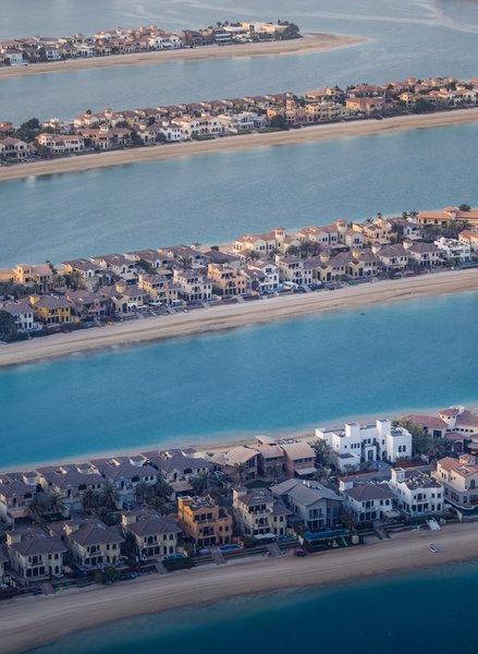 палм-джумейра, остров, дубай