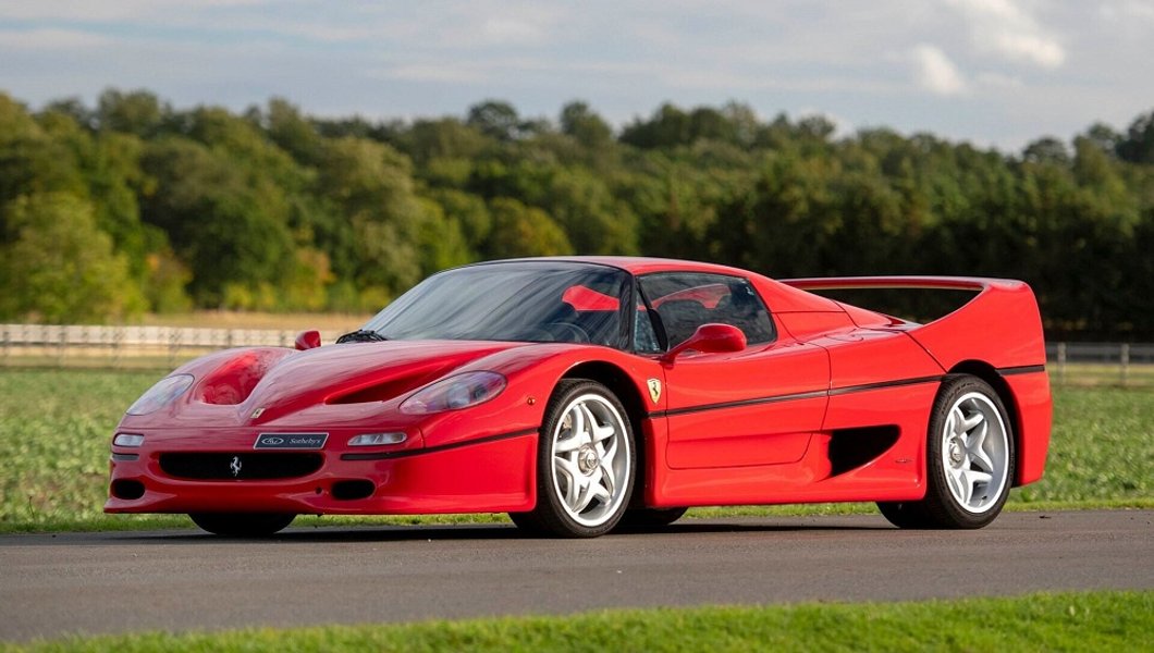 Ferrari F50