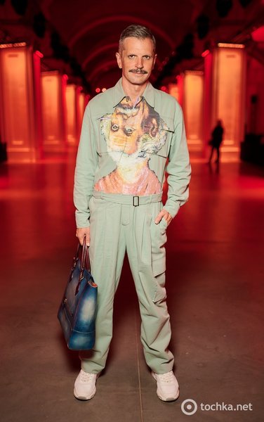 Алексей Гладушевский, Гости UFW, украинская неделя моды, Ukrainian Fashion Week