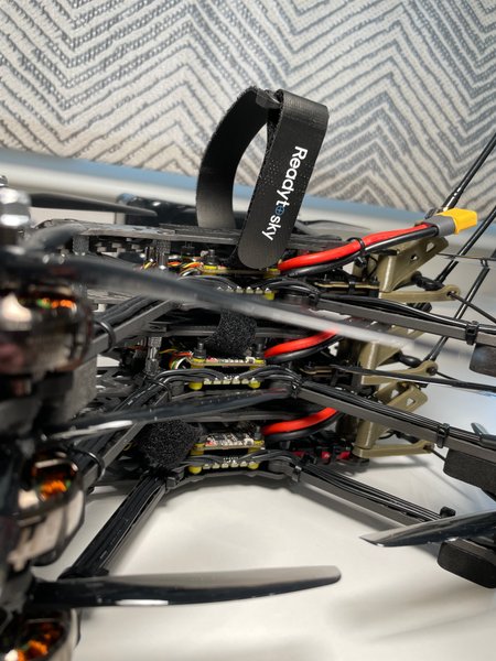 самостоятельная сборка дронов ошибки