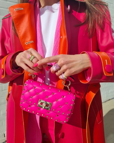 кольца, украшения, аксессуары, тренды лета 2021