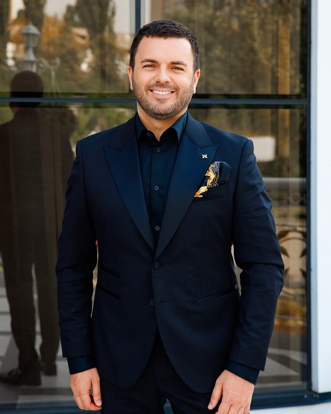 Григорий Решетник