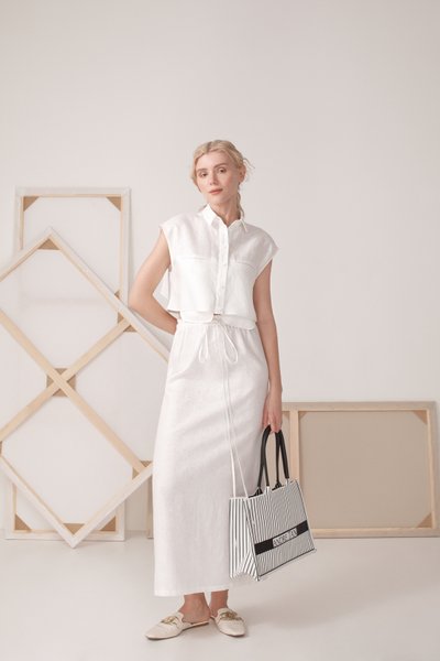 Андре Тан, модные тренды 2024, весна/лето 2024