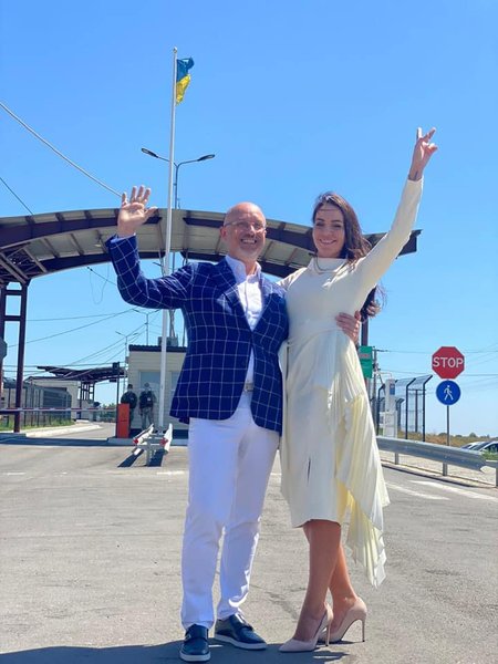 Алексей Резников женился на телеведущей