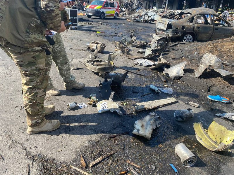 ракетный обстрел Винница, характеристики ракеты Калибр, ракеты калибр Винница фото