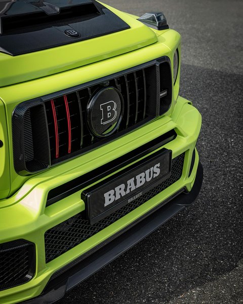 Mercedes G-Class, Brabus P900, тюнинг Гелендвагена, пикап Mercedes, пикап Mercedes