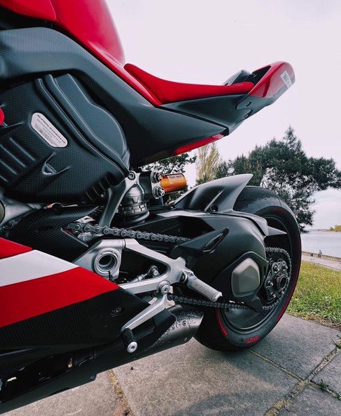 Ducati Panigale, Ducati Panigale Superleggera V4, Ducati Superleggera V4, мотоцикл Ducati, спортбайк Ducati