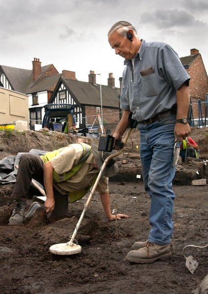 Археология, раскопки, поиски