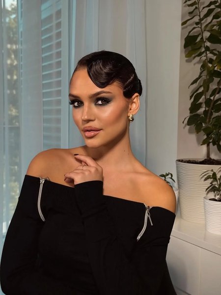 Победительница кокурса Мисс Украина-2025 Валерия Лисовская