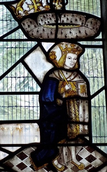 Изображение, Эдуарда V, церковь