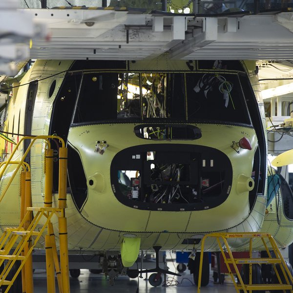 американские вертолеты