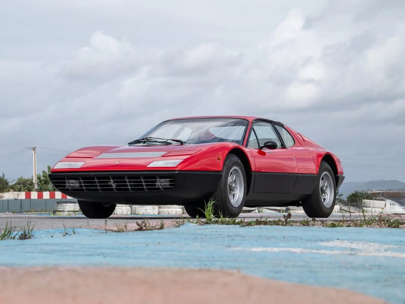 Ferrari 365 GT4 BB