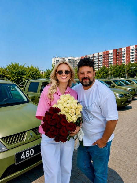 что известно о муже и детях Ирины Федишин