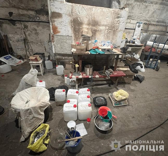 Полиция разоблачила участников преступной группировки