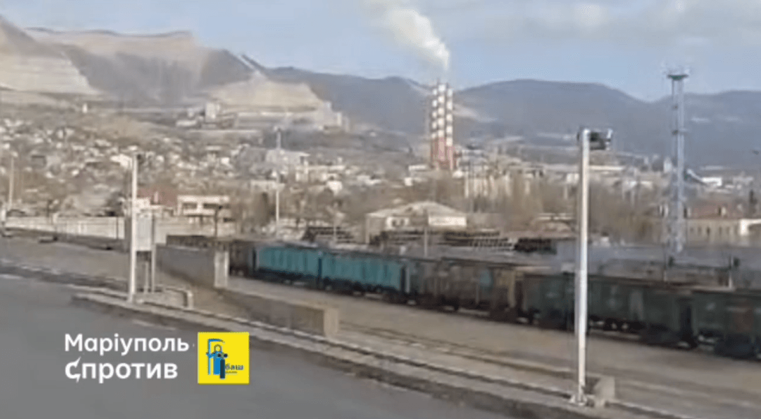 Партизаны показали место стоянки кораблей оккупантов в Новороссийске