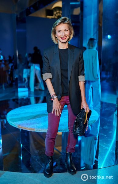 Елизавета Юрушева-Скичко, Гости UFW, украинская неделя моды, Ukrainian Fashion Week